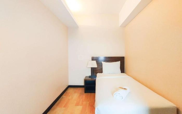 Tranquil Designed 2BR Braga City Walk By Travelio