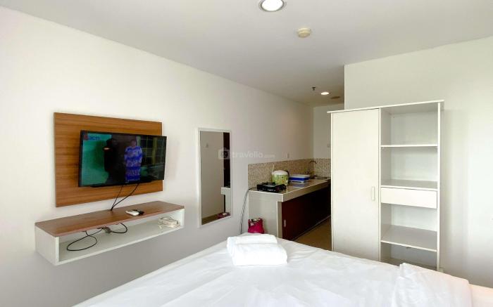 Modern Look and Homey Studio at Enviro By Travelio