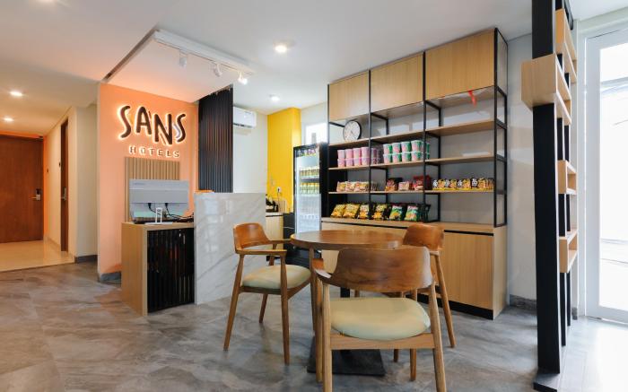 Sans Hotel Bekasi