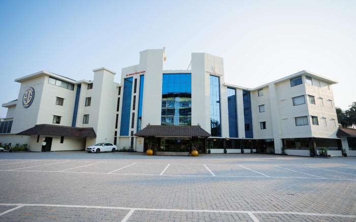 AJ GRAND ELITE HOTEL 