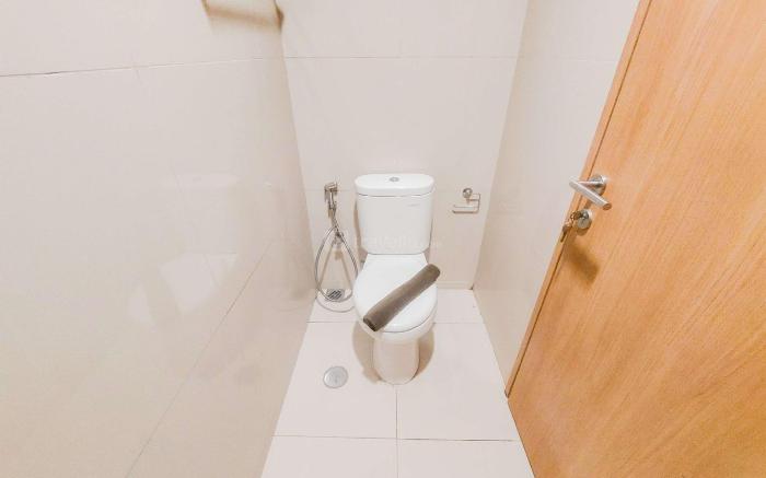 Best Deal Homey Studio Tree Park City By Travelio