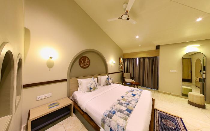 Teakwood Gir Forest Resort