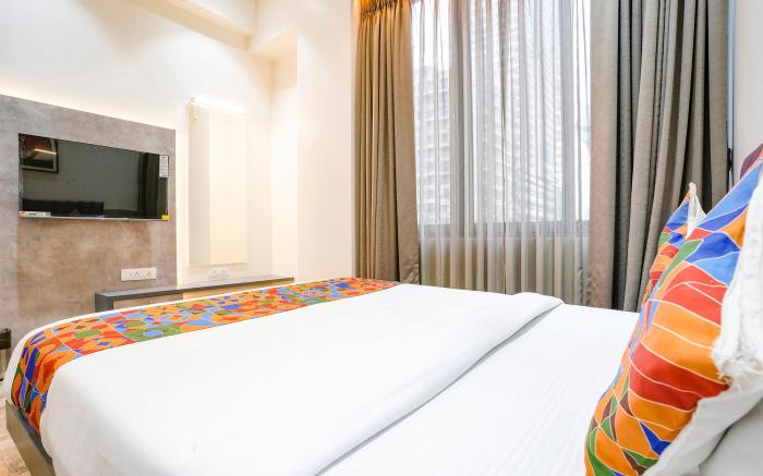 FabHotel Global Spaces - Nr. NESCO Exhibition Center