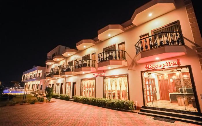 Ashiyana Beach Resort