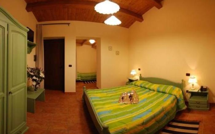 Turismo Rurale Al Benefizio