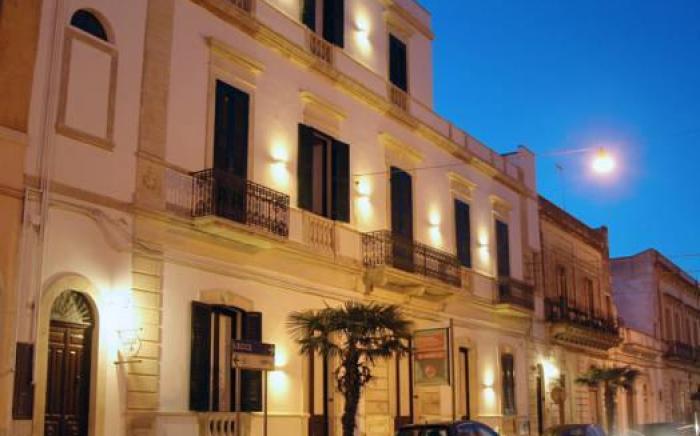 La Naca Della Taranta B&B