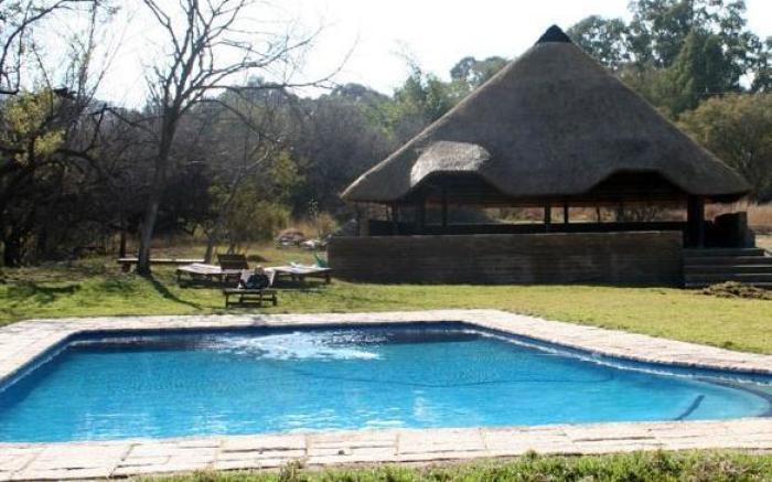 Intaba Thulile Guest Farm