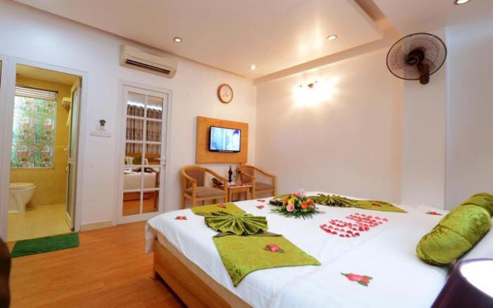 Blue 29 Hotel
