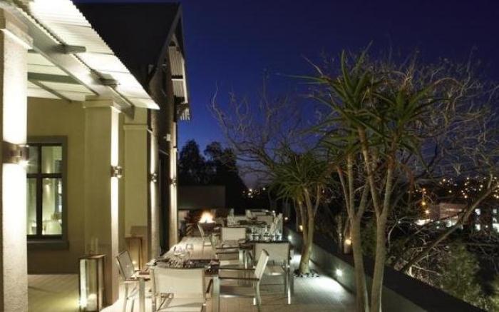 The Olive Exclusive All-Suite Hotel