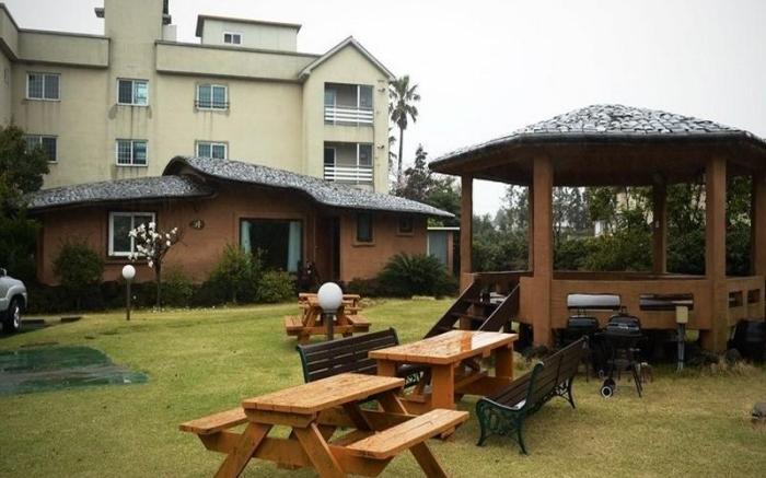 Angkure Pension
