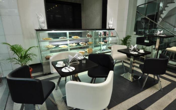 HOTEL VIJAY PARKINN, Gandhipuram, Coimbatore