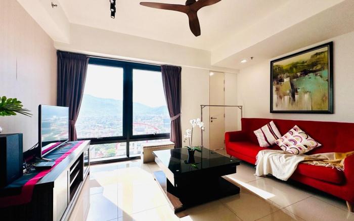 Tropical Macalister218 Homestay9pax@Gtown M275 CH 
