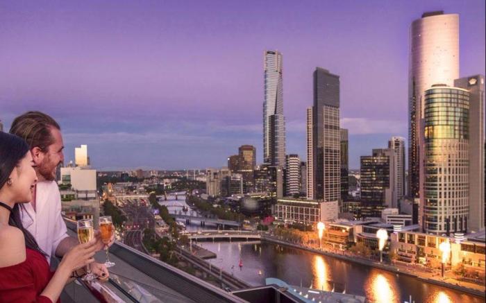 Aura on Flinders Serviced Apartments