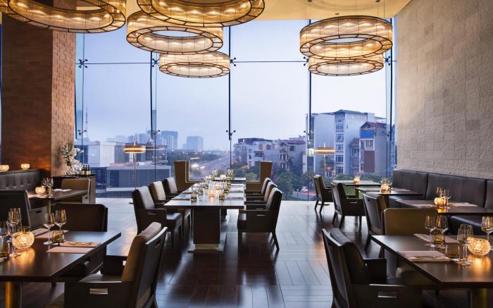 JW Marriott Hotel Hanoi