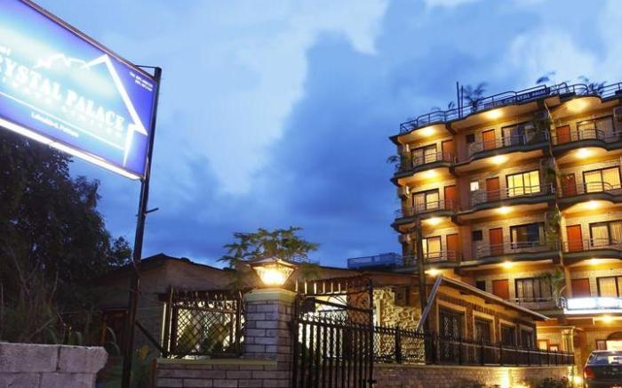 Hotel Crystal Palace