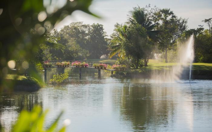 Baansuan Khunta Golf & Resort