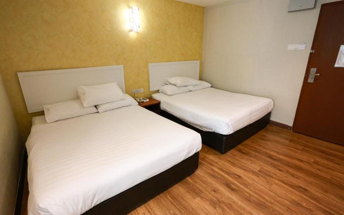 My Hotel Bukit Mertajam
