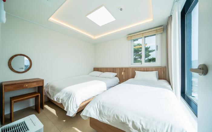 Gyeongju Bomun Aneon Pool Villa