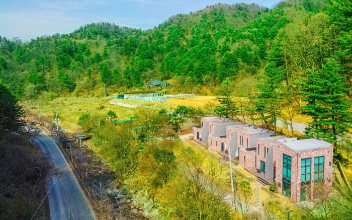 Pension The Q24 Spa N Pool Villa