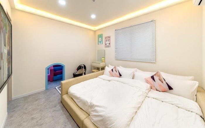 Gapyeong BB Kids Pool Villa