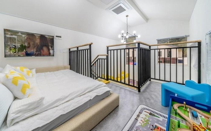 Gapyeong BB Kids Pool Villa
