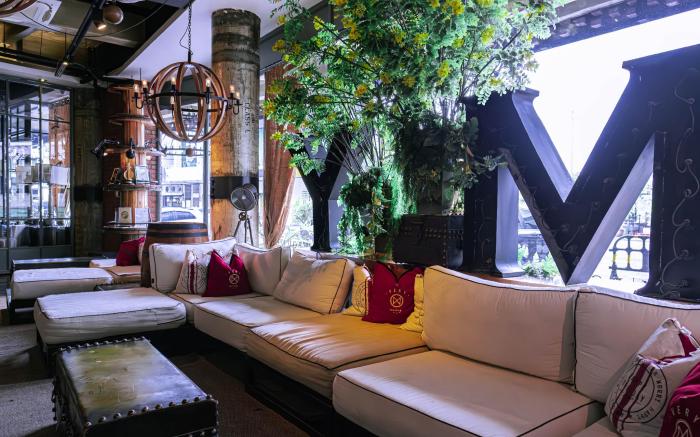 M Boutique Hotel