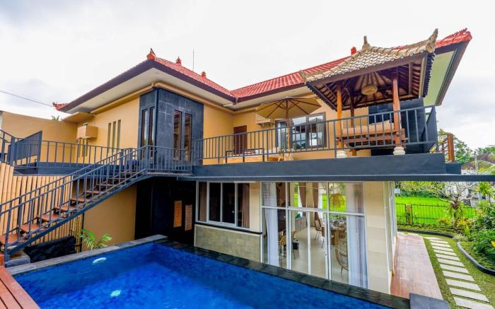 Savva Villa Ubud