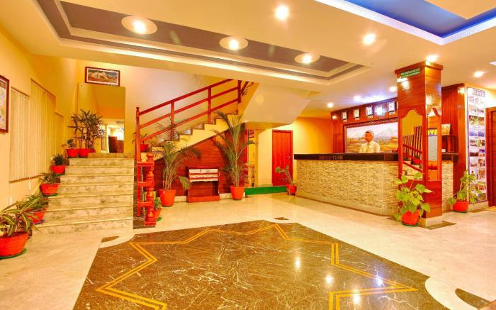 Hotel Crystal Palace