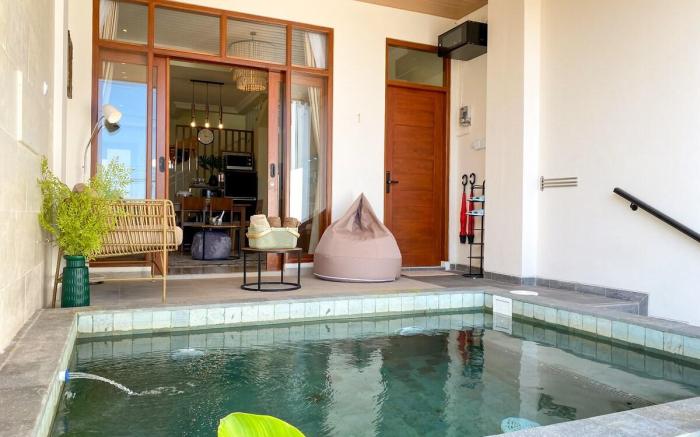 Villa Siji Nayan Unit 1+2 Entire (Private Pool)
