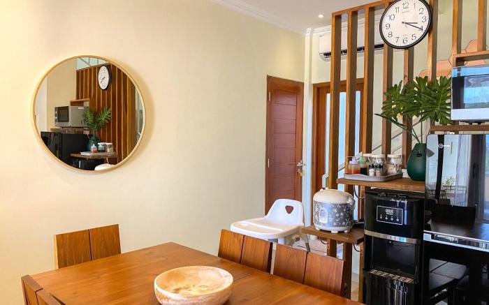 Villa Siji Nayan Unit 1+2 Entire (Private Pool)