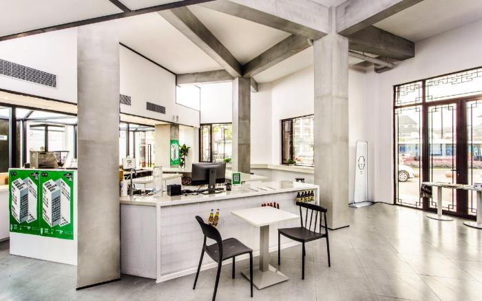Together-Venue Fawn Hostel Suzhou