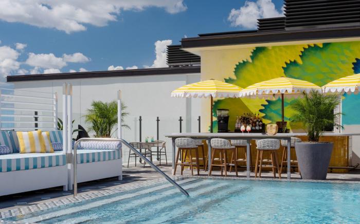 Moxy St. Petersburg Downtown