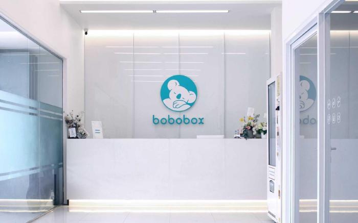 Bobopod Paskal, Bandung