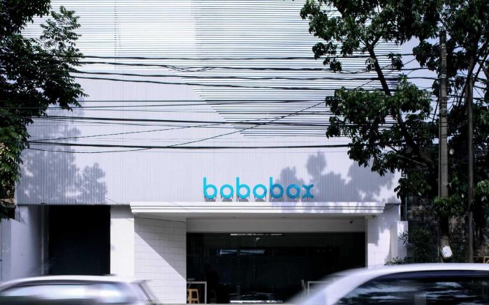Bobopod Paskal, Bandung
