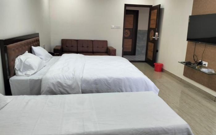 Amma Inn Elegance Luxury Suites and Apartments
