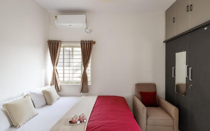 The Galleria Home by Red Olive| 3 bhk| Yelahanka