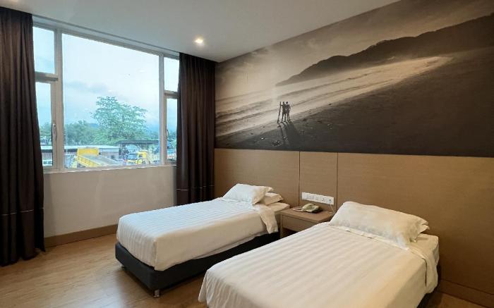 D Arc Hotel