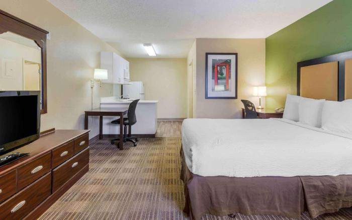 Extended Stay America Select Suites - Fayetteville - Owen Dr.
