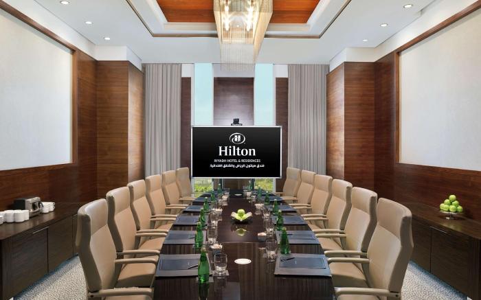 Hilton Riyadh Hotel and Residences