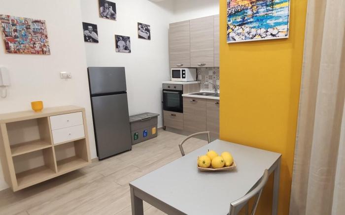 Napoli Hill Apartment