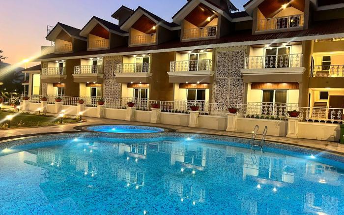 The Grand Leela Resort 