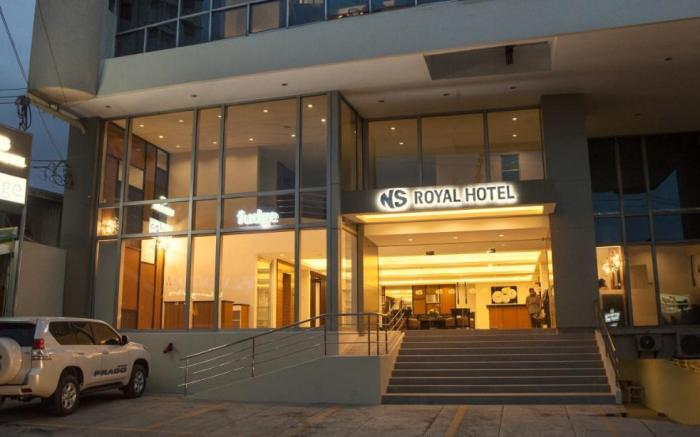 The NS Royal Hotel