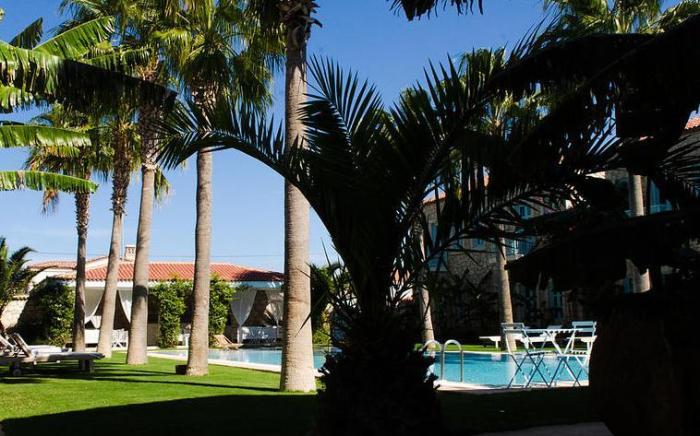 Manastir Alacati Hotel