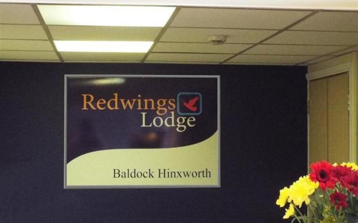 Redwings Lodge Baldock