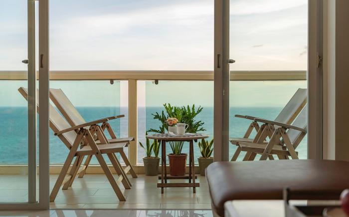 CĂN Hộ Ocean Vista 3PN View Biển 