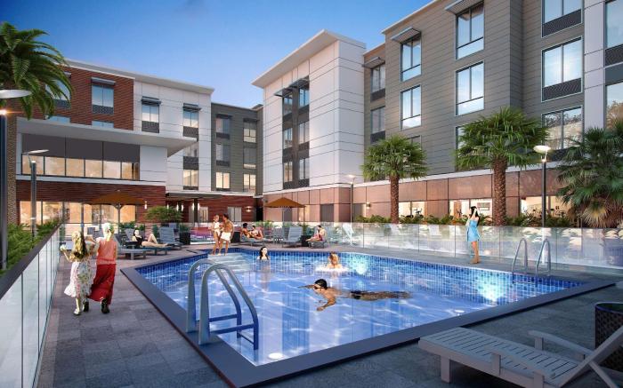 Homewood Suites by Hilton Houston NW at Beltway 8