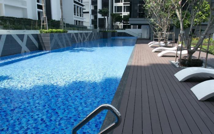 Econest Eco Botanic Educity Iskandar - By The One 