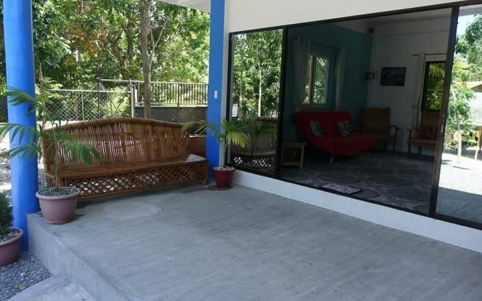 Moalboal happy bear villa 