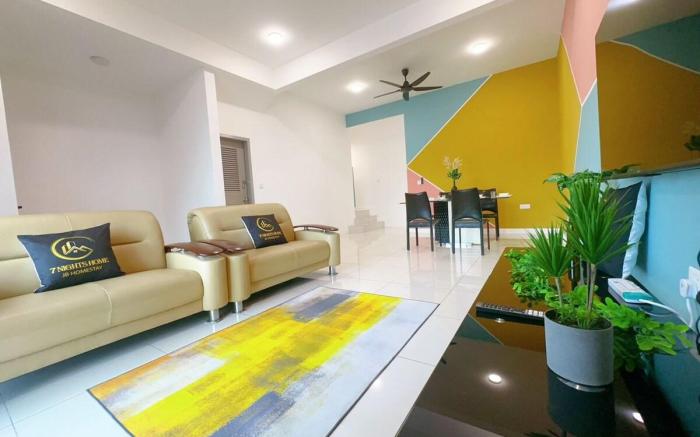 A16 Tebing Dato Onn 9 Austin FamilyStay Aeon 10Pax