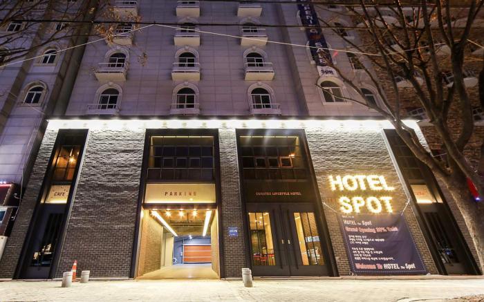 Hotel The Spot (Korea Quality)